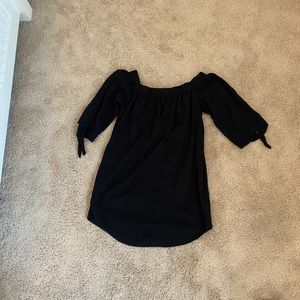 Old navy off the shoulder dress